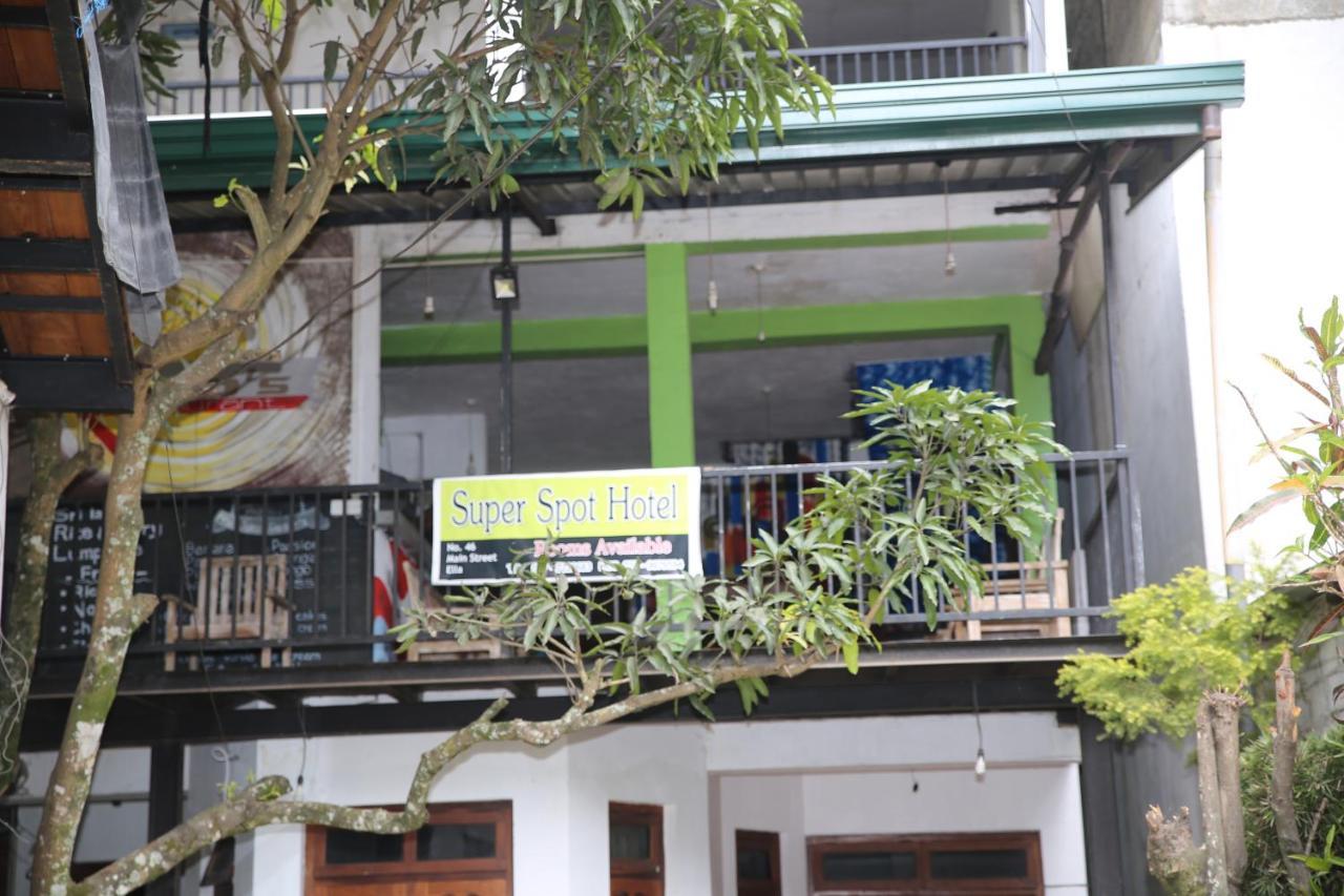 Super Spot Guest House Ella Εξωτερικό φωτογραφία